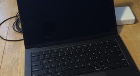 Mint
													MacBook Pro 2024 - 14" - Apple M4 Pro 14-core, Space Black, 1 TB, 24 GB, photo 3 of 10