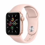 Fair Apple Watch SE 1st Gen 40mm - Gold, A2351 - GPS, Aluminum
