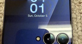 Good
													Samsung Galaxy Z Flip7 - Verizon, Jet Black, 256 GB, 12 GB, SM-F766U, photo 2 of 9
