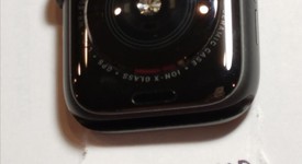 Good
													Apple Watch Series 4 44mm - T-Mobile, Gray, A1976 - Cellular, Aluminum, photo 5 of 5