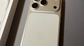 Mint
													Apple iPhone 17 Pro - Unlocked, Silver, 512 GB, A3256, photo 2 of 7