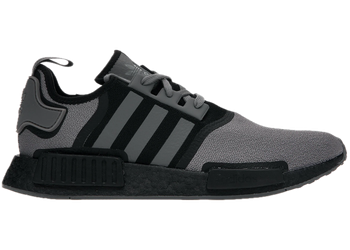 adidas NMD R1 Grey Four Core Black for sale