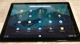 Good
													Google Pixel Slate - Wi-Fi, Core m3, Navy Blue, 64 GB, 8 GB, photo 3 of 10
