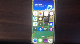 Good
													Apple iPhone 12 Mini - Unlocked, White, 128 GB, A2176, photo 1 of 10