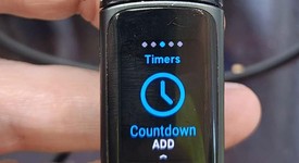 Good
													Fitbit Charge 5 - Black, photo 3 of 6