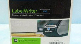 New
													Dymo Printer, photo 4 of 4