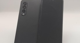 Fair
													Samsung Galaxy Z Fold3 5G - Unlocked, Black, 512 GB, 12 GB, SM-F926U1, photo 2 of 4