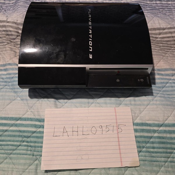 PlayStation 3 - 60 GB