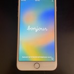 Good Apple iPhone 8 Plus - Unlocked, 64 GB, Gold, A1897, GSM