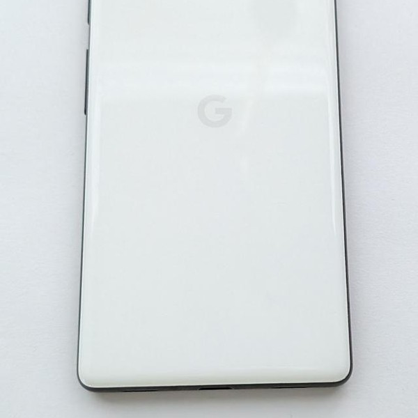 Google Pixel 6a - Unlocked, 128 GB, Chalk, 6 GB, GX7AS