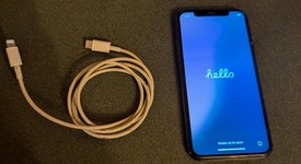 Good
													Apple iPhone 11 Pro - Unlocked, Gray, 256 GB, A2160, photo 2 of 6