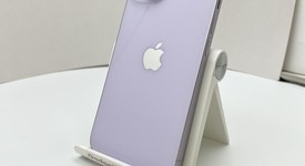Fair
													Apple iPhone 14 - Unlocked, Purple, 128 GB, A2649, photo 3 of 7
