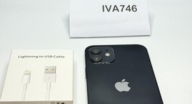 Good
													Apple iPhone 12 - Unlocked, Black, 64 GB, A2172, photo 4 of 5