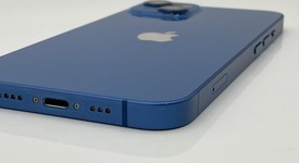 Fair
													Apple iPhone 13 - Unlocked, Blue, 128 GB, A2482, photo 5 of 7