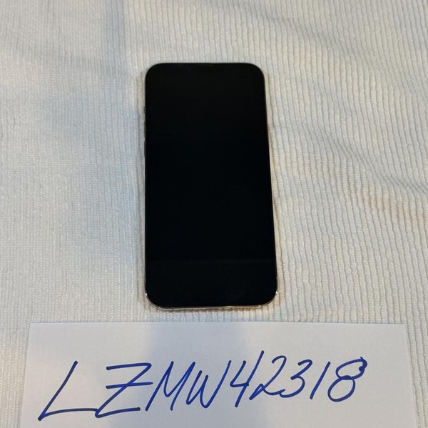 Apple iPhone 13 Pro Max - Unlocked, 128 GB, Gold, A2484