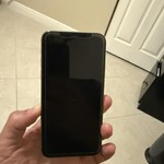 Good Apple iPhone X - AT&T, 256 GB, Silver, A1901, GSM
