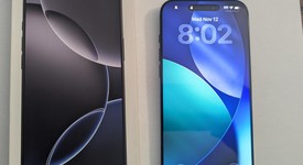 Mint
													Apple iPhone 16 Pro Max - Unlocked, Black, 512 GB, A3084, photo 1 of 8