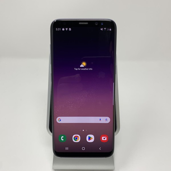 Samsung Galaxy S8 - Unlocked, 64 GB, Gray, 4 GB, SM-G950U1