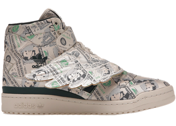 adidas Forum Wings 1.0 Jeremy Scott Money for sale