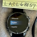 Mint Garmin Fenix 8 - Titanium, AMOLED