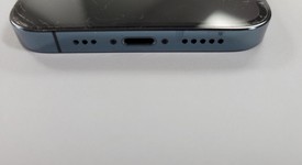 Fair
													Apple iPhone 12 Pro - AT&T, Pacific Blue, 256 GB, A2341, photo 4 of 7