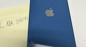 Mint
													Apple iPhone 13 Mini - Unlocked, Blue, 128 GB, A2481, photo 3 of 7
