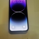 Good Apple iPhone 14 Pro Max - T-Mobile, 128 GB, Purple, A2651