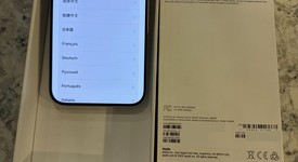 Good
													Apple iPhone 15 Pro - Unlocked, White, 256 GB, A2848, photo 2 of 9