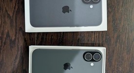 Mint
													Apple iPhone 17 - T-Mobile, Black, 256 GB, A3258, photo 1 of 9