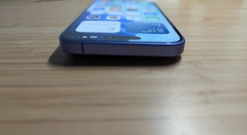 Good
													Apple iPhone 16 - AT&T, Ultramarine, 128 GB, A3081, photo 5 of 10