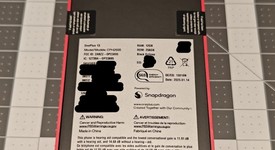 New
													OnePlus 13 - Unlocked, Black Eclipse, 256 GB, 12 GB, photo 5 of 6