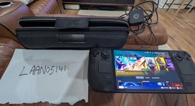 Mint
													Steam Deck OLED - AMD, Black, 1 TB, 16 GB, photo 1 of 7