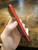 Mint Apple iPhone 13 - Unlocked, Red, 128 GB, A2482
