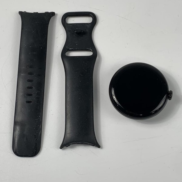 Google Pixel Watch - Unlocked, Black, LTE