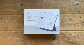 Mint
													Google Home Hub - Charcoal, photo 2 of 7