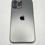 Good Apple iPhone 12 Pro Max - Unlocked, Graphite, 256 GB, A2342