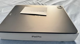 Mint
													Apple iPad Pro 13" (M4) 2024 - Wi-Fi, Black, 256 GB, 8 GB, A2925, Standard Glass, photo 4 of 11