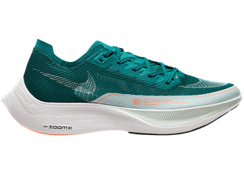 Nike ZoomX Vaporfly Next% 2 Bright Spruce Peach Cream for sale
