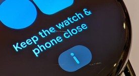 Fair
													Google Pixel Watch 4 - Unlocked, Black, 45mm, LTE, photo 3 of 5