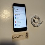 Good Apple iPhone SE 2nd Gen 2020 - Unlocked, 64 GB, Black, A2275