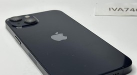 Mint
													Apple iPhone 13 - Unlocked, Midnight, 128 GB, A2482, photo 4 of 6