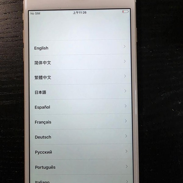 Apple iPhone 6 Plus - T-Mobile, 64 GB, Gold, A1522