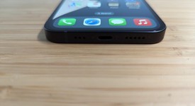 Good
													Apple iPhone 12 - Unlocked, Black, 64 GB, A2172, photo 3 of 15