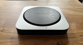 Good
													Mac mini 2023 - Apple M2, 256 GB, 8 GB, 1 Gigabit Ethernet, photo 5 of 6