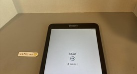 Good
													Samsung Galaxy Tab E 8.0 2017 - Verizon, Gray, 32 GB, SM-T378V, photo 1 of 3