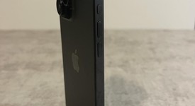 Good
													Apple iPhone 15 Pro Max - Unlocked, Black, 256 GB, A2849, photo 4 of 12