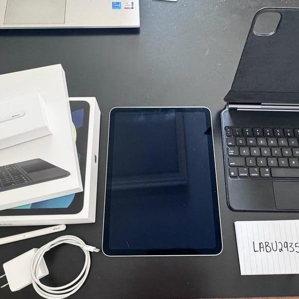 Apple iPad Air 4th Gen - Wi-Fi, 256 GB, Green, A2316