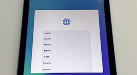 Good
													Apple iPad Mini 7th Gen - Verizon, Blue, 128 GB, A2995, photo 1 of 5