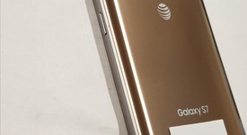 Mint
													Samsung Galaxy S7 - AT&T, Gold, 32 GB, SM-G930A, photo 4 of 6