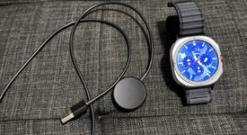 Good
													Samsung Galaxy Watch Ultra - Unlocked, White, SM-L705U, 47mm, photo 3 of 6